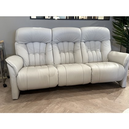 Rhine 3 Seater Electric Sofa, 2 Seater Gas Spring Sofa and Mosel Maxi 2 Motor Recliner & Batteries a