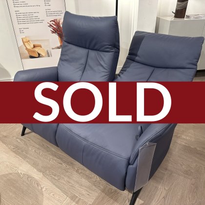 Himolla Stratus 2 Seater Manual Headrest Cumuly Leather Sofa Himolla Stratus 2 Seater Manual Headrest Cumuly Leather Sofa