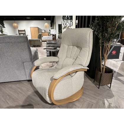 Himolla Mosel Midi Cumuly Manual Chair