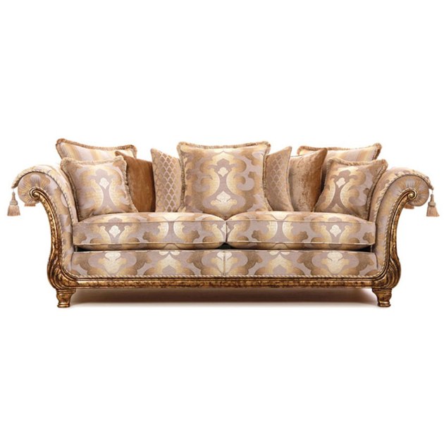 Gascoigne Beaconsfield Scatter Back 3.5 Seater Sofa