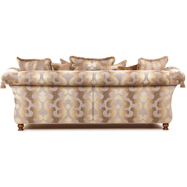 Gascoigne Beaconsfield 3.5 Seater Sofa- Scatter Back
