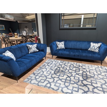 Ausha, 3-Seater & 2-Seater Sofas