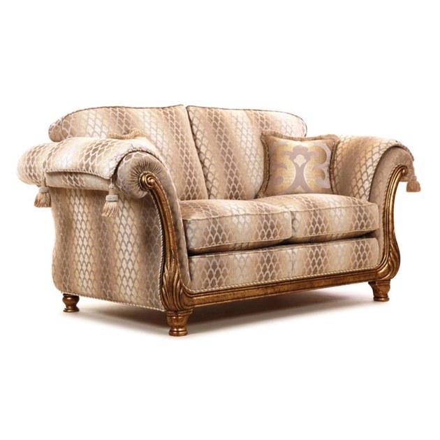 Gascoigne Beaconsfield 2.5 Seater Sofa- Scatter Back