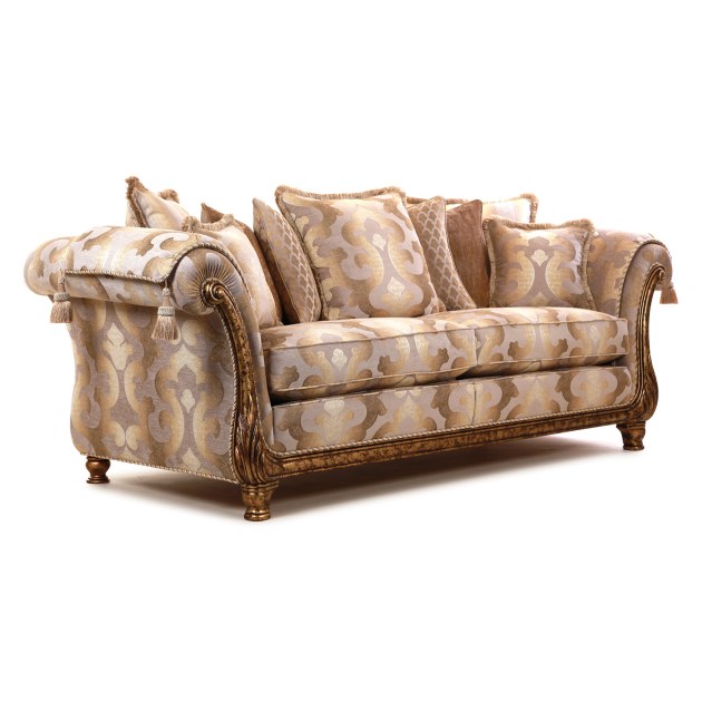 Gascoigne Beaconsfield Scatter Back 2.5 Seater Sofa Gascoigne Beaconsfield Scatter Back 2.5 Seater Sofa