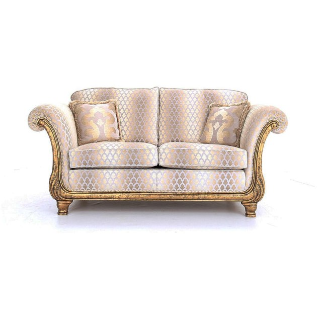 Gascoigne Beaconsfield Scatter Back 2 Seater Sofa