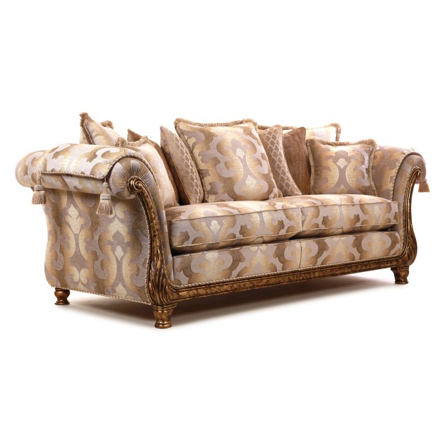 Gascoigne Beaconsfield Scatter Back 2 Seater Sofa Gascoigne Beaconsfield Scatter Back 2 Seater Sofa
