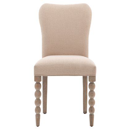 Artisan Round Extending Dining Table + 4 Dining Chairs