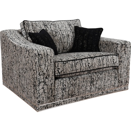 Gascoigne Hollywood 1.5 Seater Cuddler Chair