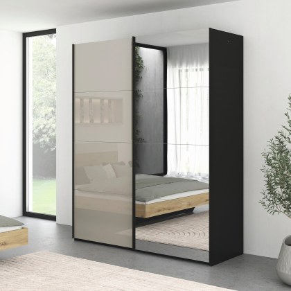 Fyra Sliding Robes