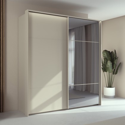 Trio Sliding Robes
