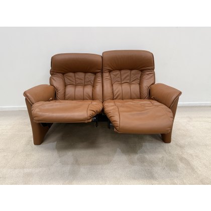CLEARANCE OUTLET WAREHOUSE STOCK Himolla Rhine 2.5 Seater Cumuly