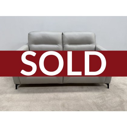 CLEARANCE OUTLET WAREHOUSE STOCK Kathleen 2 Seater Leather Sofabed CLEARANCE OUTLET WAREHOUSE STOCK Kathleen 2 Seater Leather Sofabed