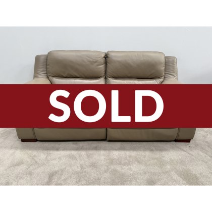 Claude 3 Seater Manual Reclining Sofa