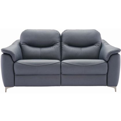G Plan Jackson 3 Seater Double Power Recliner Sofa