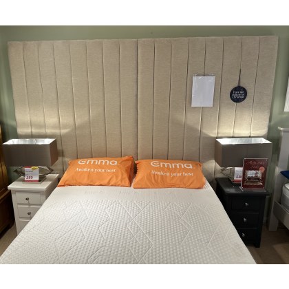 Emma 5'0 Diamond Hybrid Mattress Emma 5'0 Diamond Hybrid Mattress