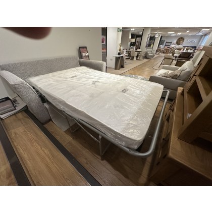 Valencia 2 Seater Comfort Sofa-bed in SE Grade Fabric Valencia 2 Seater Comfort Sofa-bed in SE Grade Fabric