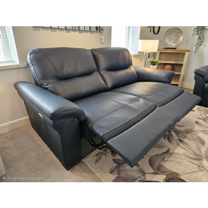 Power Reclining Eliza 3 Seater & Chair Set Power Reclining Eliza 3 Seater & Chair Set
