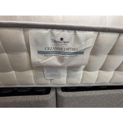 HARRISON SPINKS 6'0" CEZANNE ORTHO MATTRESS