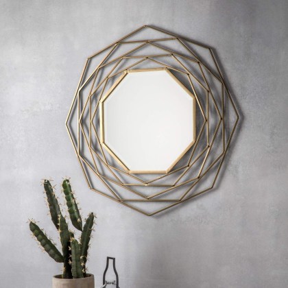 Estella Mirror Gold Estella Mirror Gold