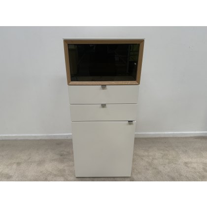 CLEARANCE OUTLET WAREHOUSE STOCK Venjakob Andiamo Home 60cm Highboard