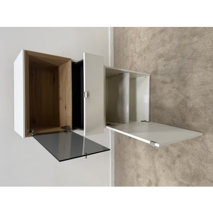 CLEARANCE OUTLET WAREHOUSE STOCK Venjakob Andiamo Home 60cm Highboard