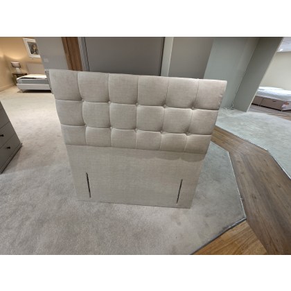 4'0" BEAUFORT DEEP HEADBOARD FULL LENGTH 4'0" BEAUFORT DEEP HEADBOARD FULL LENGTH