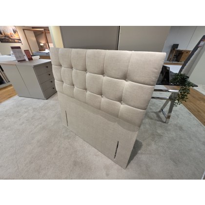 4'0" BEAUFORT DEEP HEADBOARD FULL LENGTH 4'0" BEAUFORT DEEP HEADBOARD FULL LENGTH