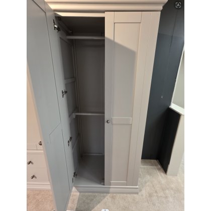 VIGGO FULL HANGING WARDROBE VIGGO FULL HANGING WARDROBE