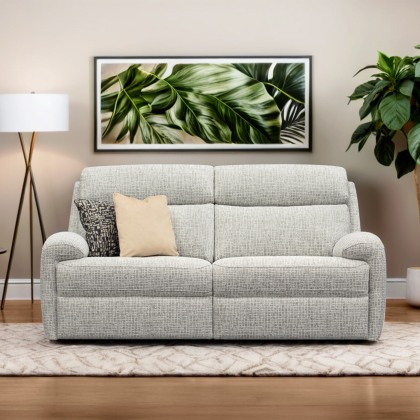 G Plan Hardy Static 3 Seater Sofa