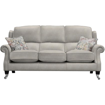Parker Knoll Henley 3 Seater Sofa with 2 Pillows