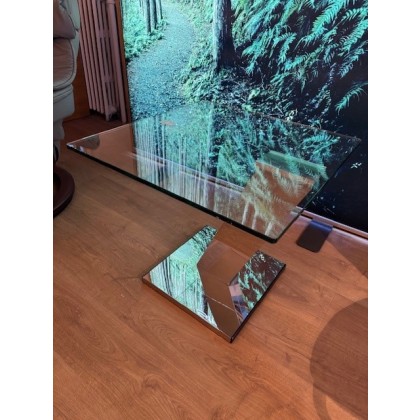 COLOUMN COFFEE TABLE COLOUMN COFFEE TABLE