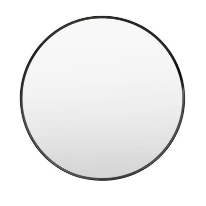 Holworth Round, Small, Black Holworth Round, Small, Black