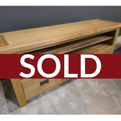 HEMINGFORD LARGE TV UNIT WITH DRAWERS HEMINGFORD LARGE TV UNIT WITH DRAWERS