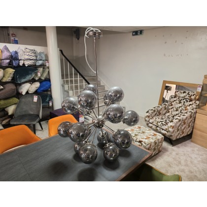 ORION SMOKE PENDANT 18 BUBBLES