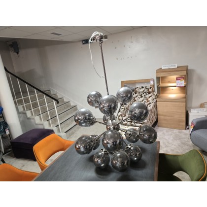 ORION SMOKE PENDANT 18 BUBBLES