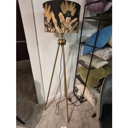 MONKEY FLOOR LAMP