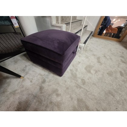 ASTON STORAGE MEDIUM FOOTSTOOL