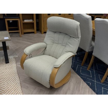 Himolla Mosel Midi Swivel Recliner