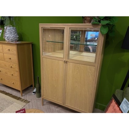 Ercol Balatta Drinks Cabinet