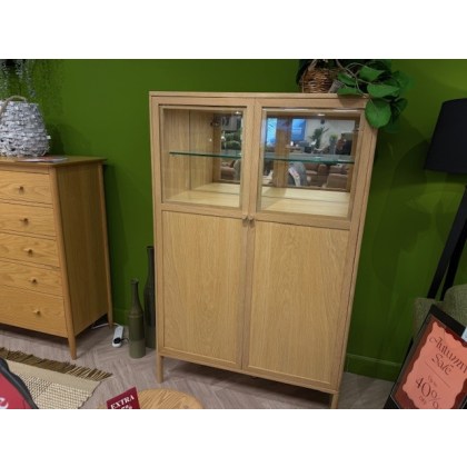 Ercol Balatta Drinks Cabinet