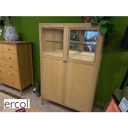 Ercol Balatta Drinks Cabinet