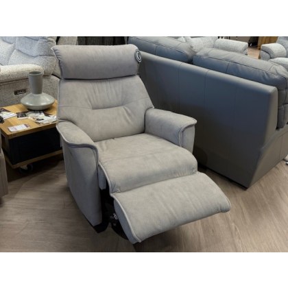 G-Plan Malmo Rocker, Swivel, Electric Recliner with Adj Headrest