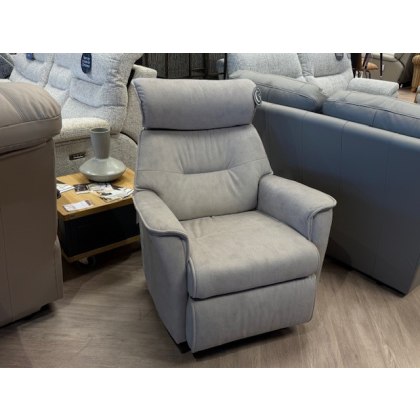 G-Plan Malmo Rocker, Swivel, Electric Recliner with Adj Headrest