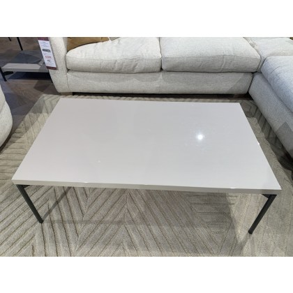 Cyndia High Gloss Coffee Table