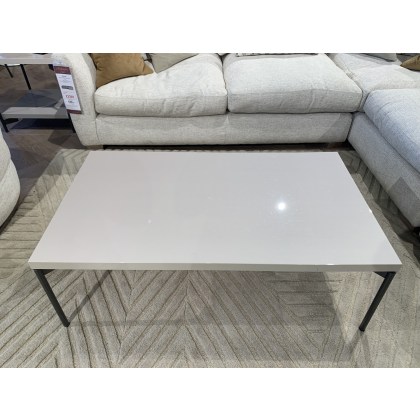 Cyndia High Gloss Coffee Table