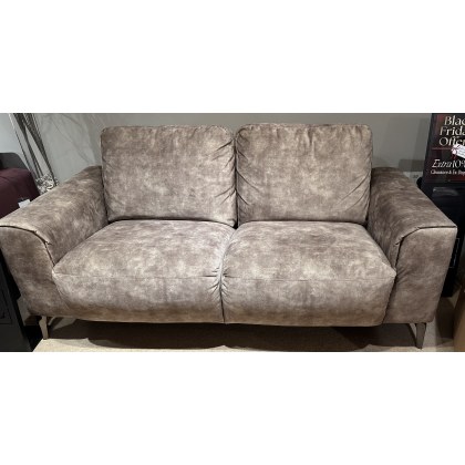 AGRINO 2 Seater Sofa in Fabric