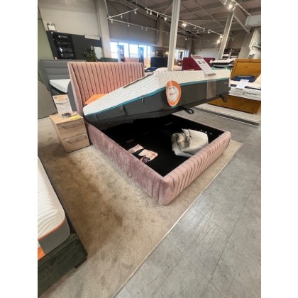 5'0ft Kingsize Charma Ottoman Bedframe