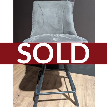 Eefje Barstool, Anthractite Eefje Barstool, Anthractite