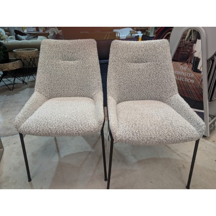 Marie Dining Chair x2