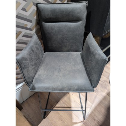 Pecos, Bar Stool with Arms